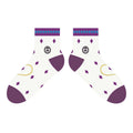 Brdwn Golden Wind Giorno Giovanna Bruno Bucciarati Kira Yoshikage Sock Short Socks Warm