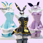 New prod Vaporeon Umbreon Sylveon Cosplay Costume For Halloween Christmas Festival Party Daily Fashionable role-playing costumes