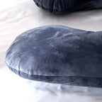 Soft Fleece Pregnant Pillow Gravida U Type Lumbar Pillow Multi Function Side Protect Cushion for Pregnancy Women Dropshipping