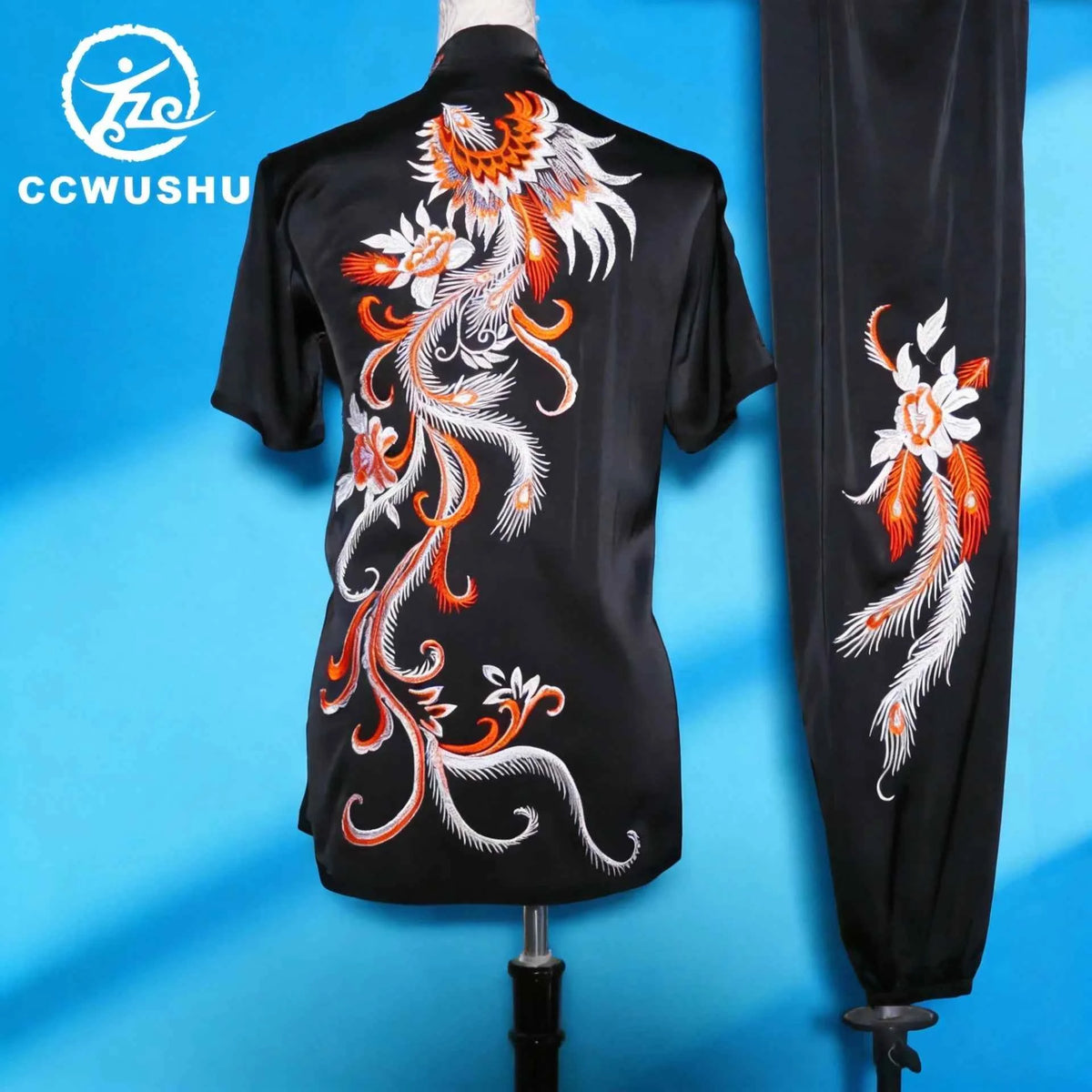 wushu clothes wushu suits Chinese kungfu Kungfu martial arts suits Tailor-made clothing changquan uniform Nanquan clothes CWUSHU