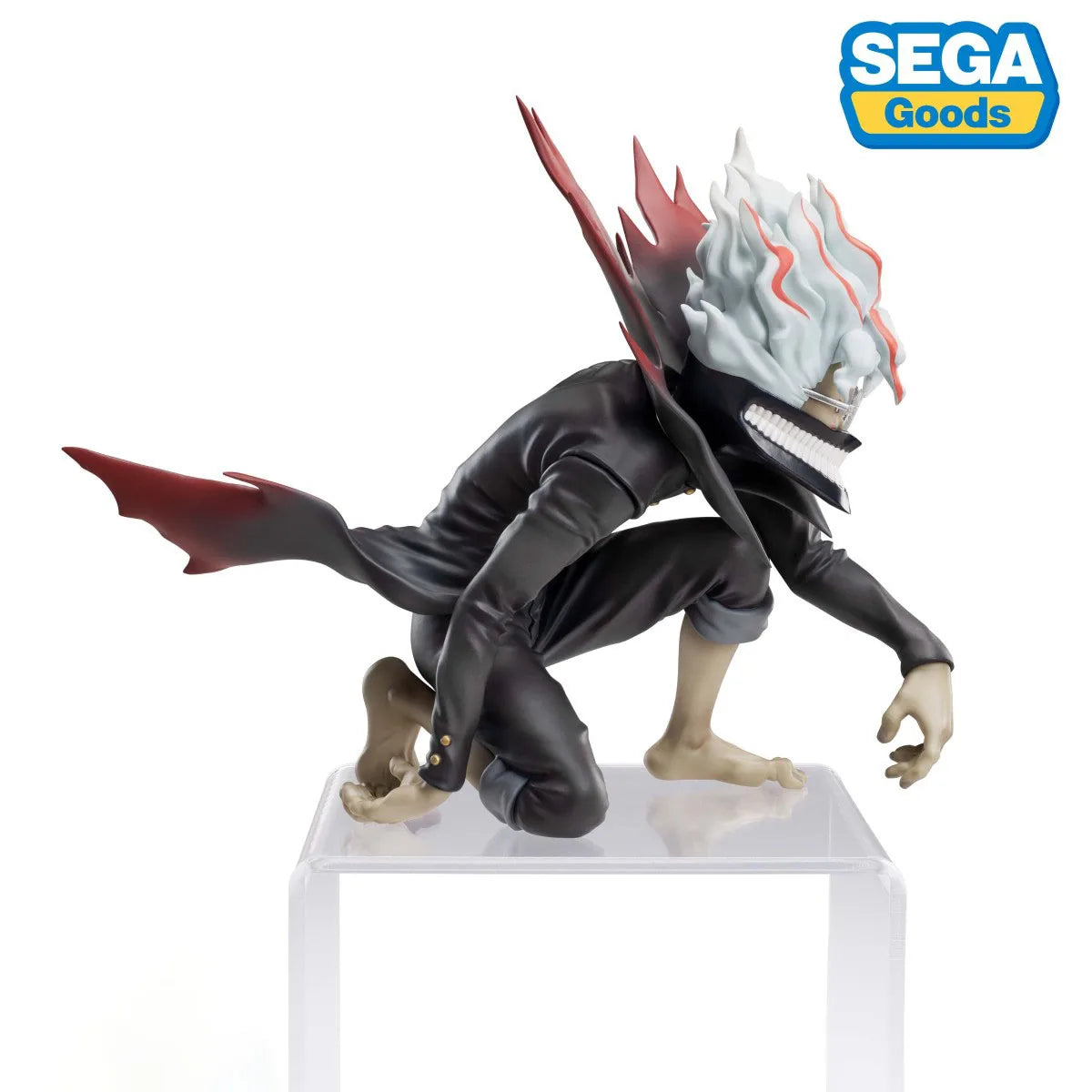 Original SEGA Premium Chokonose Figure  Dandadan Takakura Ken Ayase Momo Shiratori Aira Ayase Momo Seiko Anime Figure SS69