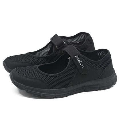 Shoes Women lightweight Vulcanize Shoes For Women White Zapatillas De Mujer Spring Summer Casual Sneaker Comfortable Woman Shoes SS69 17.69 Black / 37