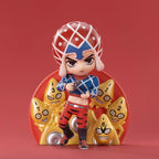POP MART GONG JOJO's Bizarre Adventure Golden Wind Series Mystery Box Genuine Blind Box Guess Toys Bag Ornament Figurines Home