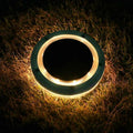 Solar Floating Pool Light Upgraded Waterproof Swimming Pool Lamp Outdoor Decorative Light Blue LED Floating Garden Pool Light