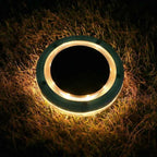 Solar Floating Pool Light Upgraded Waterproof Swimming Pool Lamp Outdoor Decorative Light Blue LED Floating Garden Pool Light