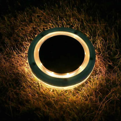 Solar Floating Pool Light Upgraded Waterproof Swimming Pool Lamp Outdoor Decorative Light Blue LED Floating Garden Pool Light