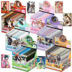 Bandai Anime Gold Stamping Badge & Card Set