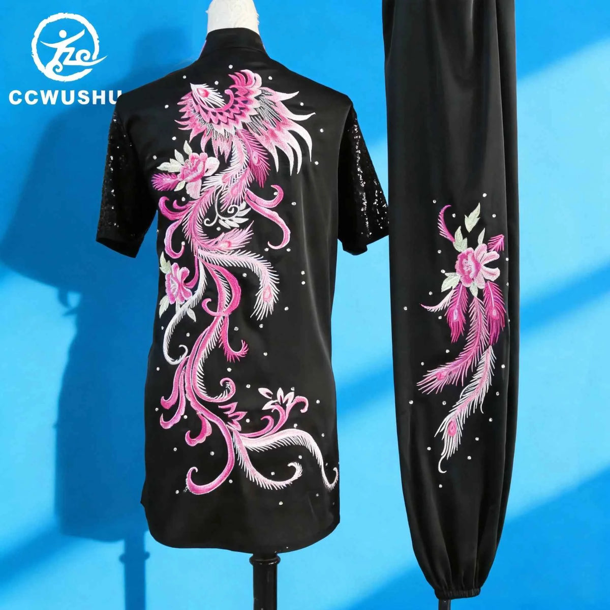 wushu clothes wushu suits Chinese kungfu Kungfu martial arts suits Tailor-made clothing changquan uniform Nanquan clothes CWUSHU