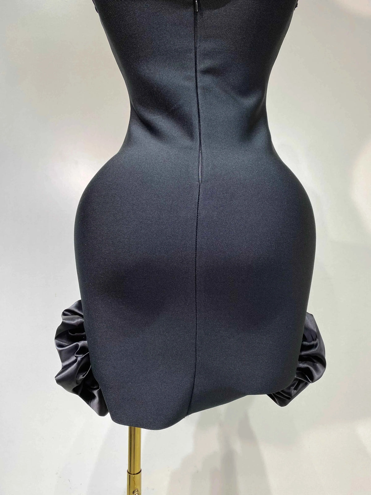 Women Sexy Square Collar Sparkly Rhinestone Bodycon Mini Bandage Dress Celebrate Evening Party Elegant Luxury Birthday Dress
