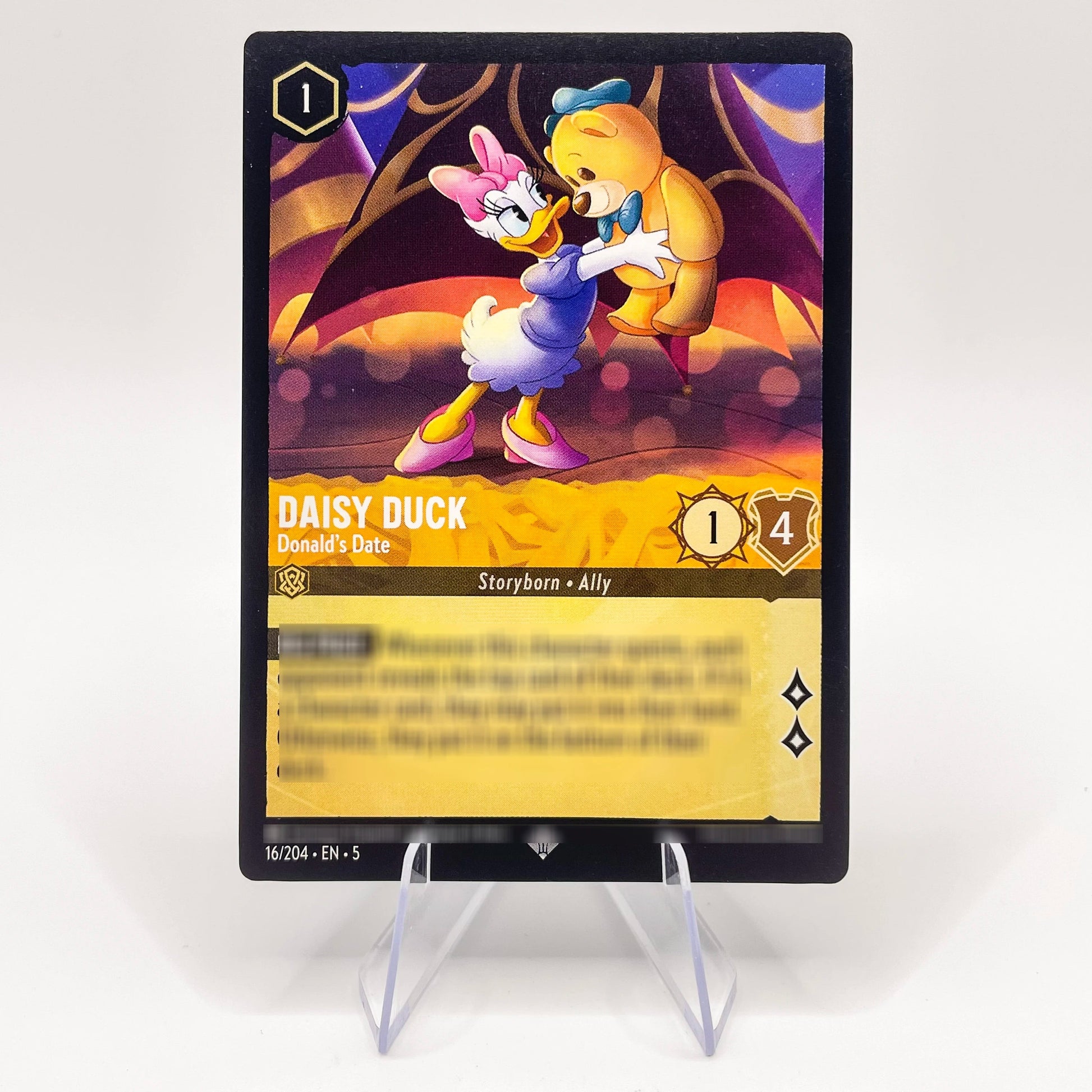 Proxy Popular Favorites Lorcana Card Genie - Wish Fulfilled 53/204 Azurite Sea TCG Near Mint Rare Cards SS69 10.69 16-EN-5