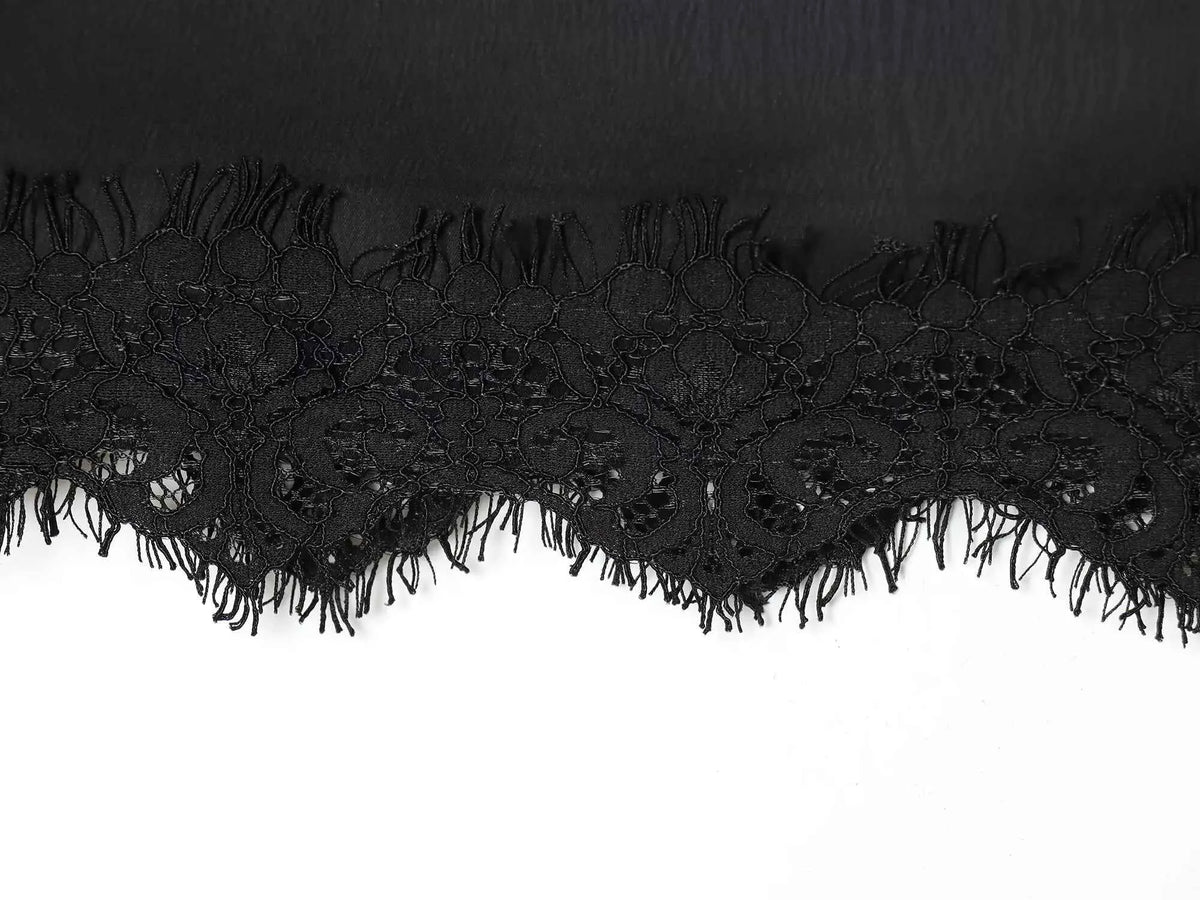 Women Mini Lace Skirt Sexy A-line Pleated High Waist Skirt for Women Spring Summer New Lace Short Skirt