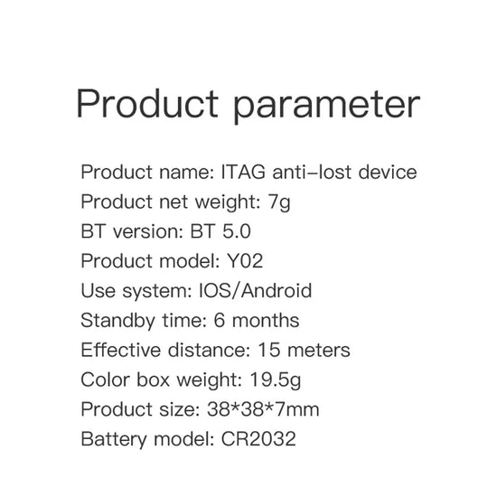 Xiaomi New Mini GPS Tracker Bluetooth 5.0 Anti-Lost GPS Device Car Tracking IOS Android Smart Finder Locator Accessory 2025 - SS69 