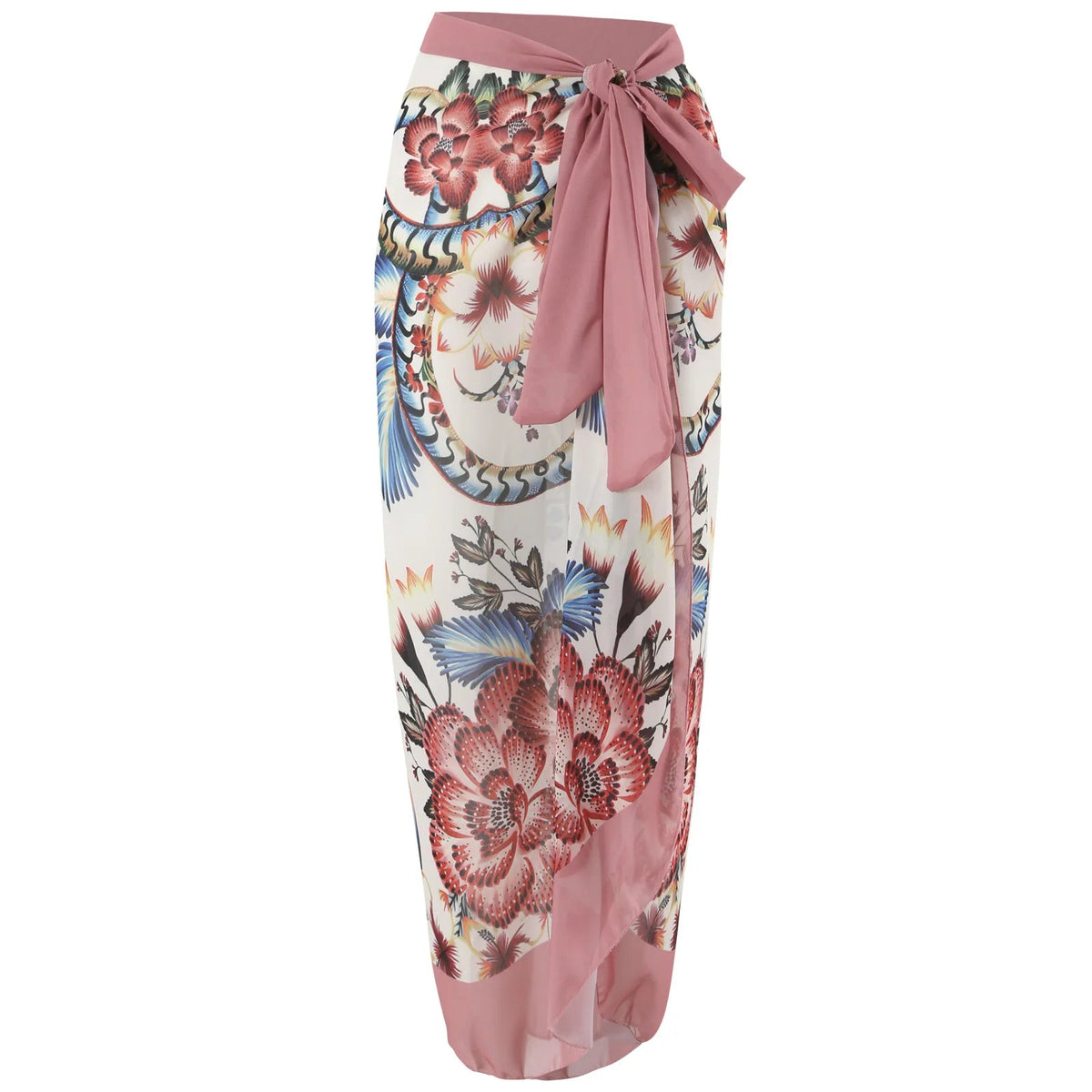 2023 New Arrival Push Up Women Bikini Set Floral Printed Ruffle Bikinis Strappy Bandage Swimwear Brazilian Biquini Bathing Suit SS69