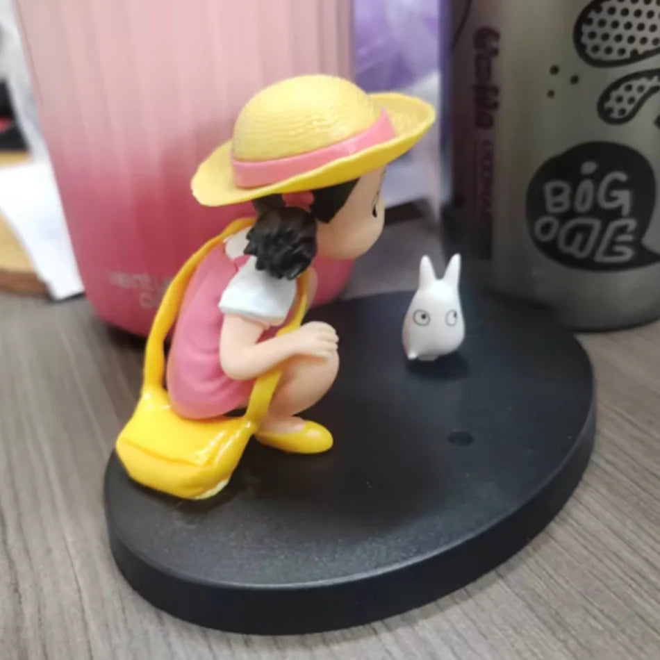 Bandai Totoro PVC Anime Figure 7cm