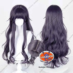Anime Kaoru Hana wa Rin to Saku Kaoruko Waguri Cosplay Costume Wig Uniform Halloween Party Christmas Play Role Clothes Clothing