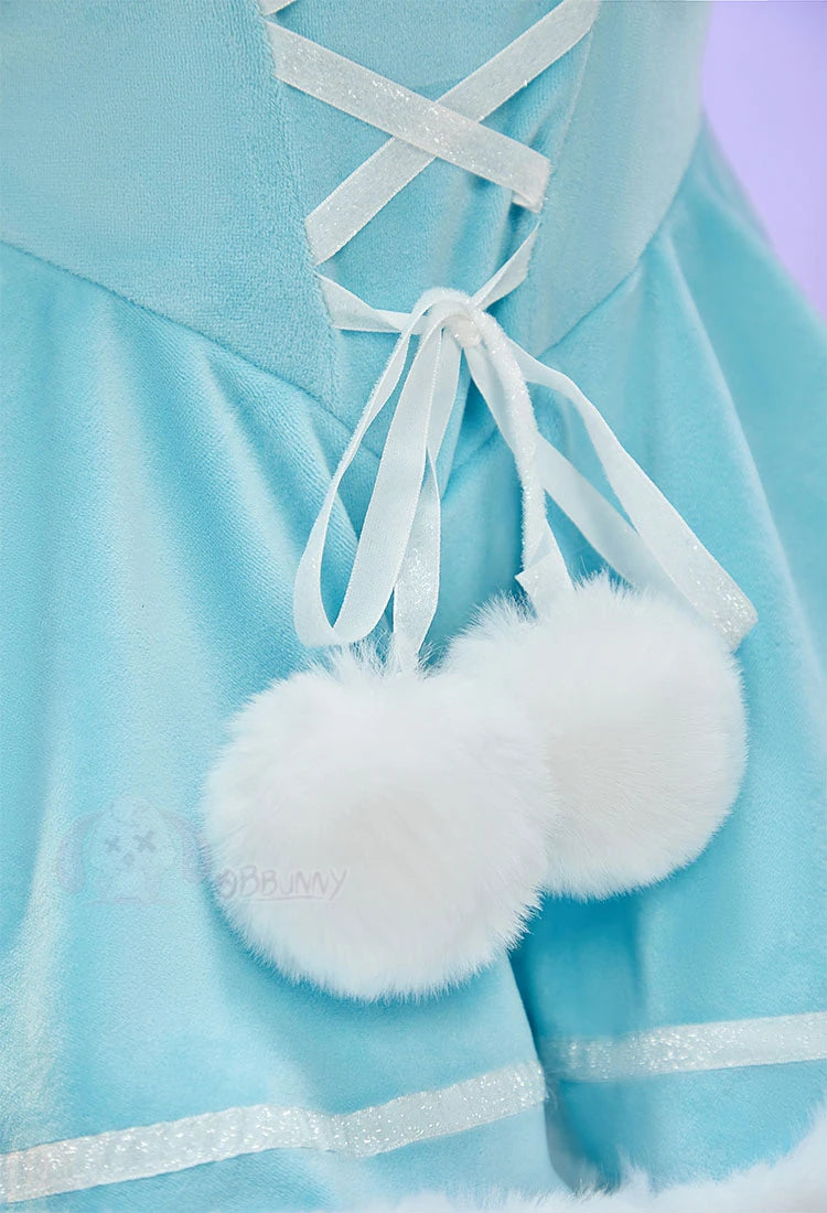 Anime Vaporeon Umbreon Sylveon Cosplay Costume Women Sexy Cloak Dress Outfit Cute Bunny Girl Uniform Halloween Christmas Clothes