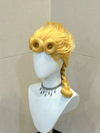 Cosplay Wig for JoJo's Bizarre Adventure: Golden Wind – Giorno Giovanna