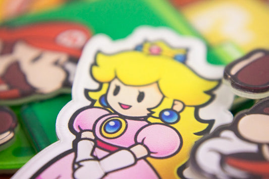 Cartoon Bros Fridge Magnet Home Kitchen Convenience Sticker Anime Photo Message Board Refrigerator Magnetic Stickers Home Dec