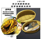 Jojo Insect Arrow Fragment Arrow Stone Sea Anime Hanging Chain Ornament Stand in Pendant Figure Cosplay Decor Accessory