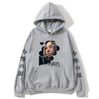 Anime Alice In Borderland Hoodie Chishiya Printed Hoody Women Crewneck Sweatshirts with Hooded Men Long Sleeve Pullover Cool Top SS69