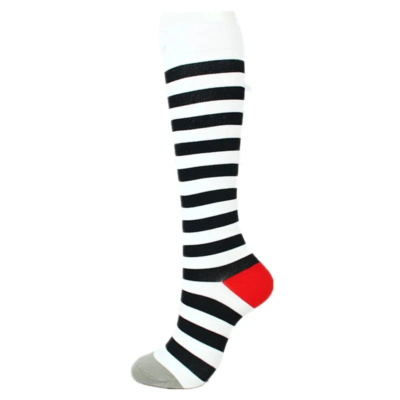 20-30mmHg Compression Socks for Circulation & Varicose Veins