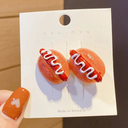 New Creative Weird Knife Hair Clips For Women Funny Hairpins Girls Hairclip Punk Barrette Hairpins Headwear Hair y2k Accessories SS69 8.69 U 1 / 1pc