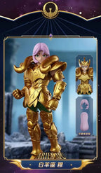 New 100% Original Blokees Saint Seiya Galaxy Version Vol.3 Anime Action Figure Model Toy Birthday Christmas Gift