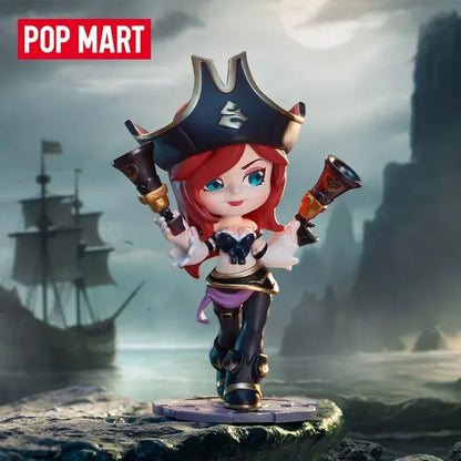 Genuine Lol League Of Legends Classic Character Series Jinx Anime Figure Model Toy Doll Room Decoration Birthday Gifts Toys Boys SS69 33.69 Open ConfirmationG