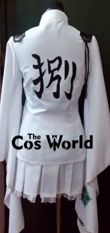 Senbonzakura Gumi Customizable Anime Kimono Cosplay Costumes Japanese Style Outfits for Cosplay Events
