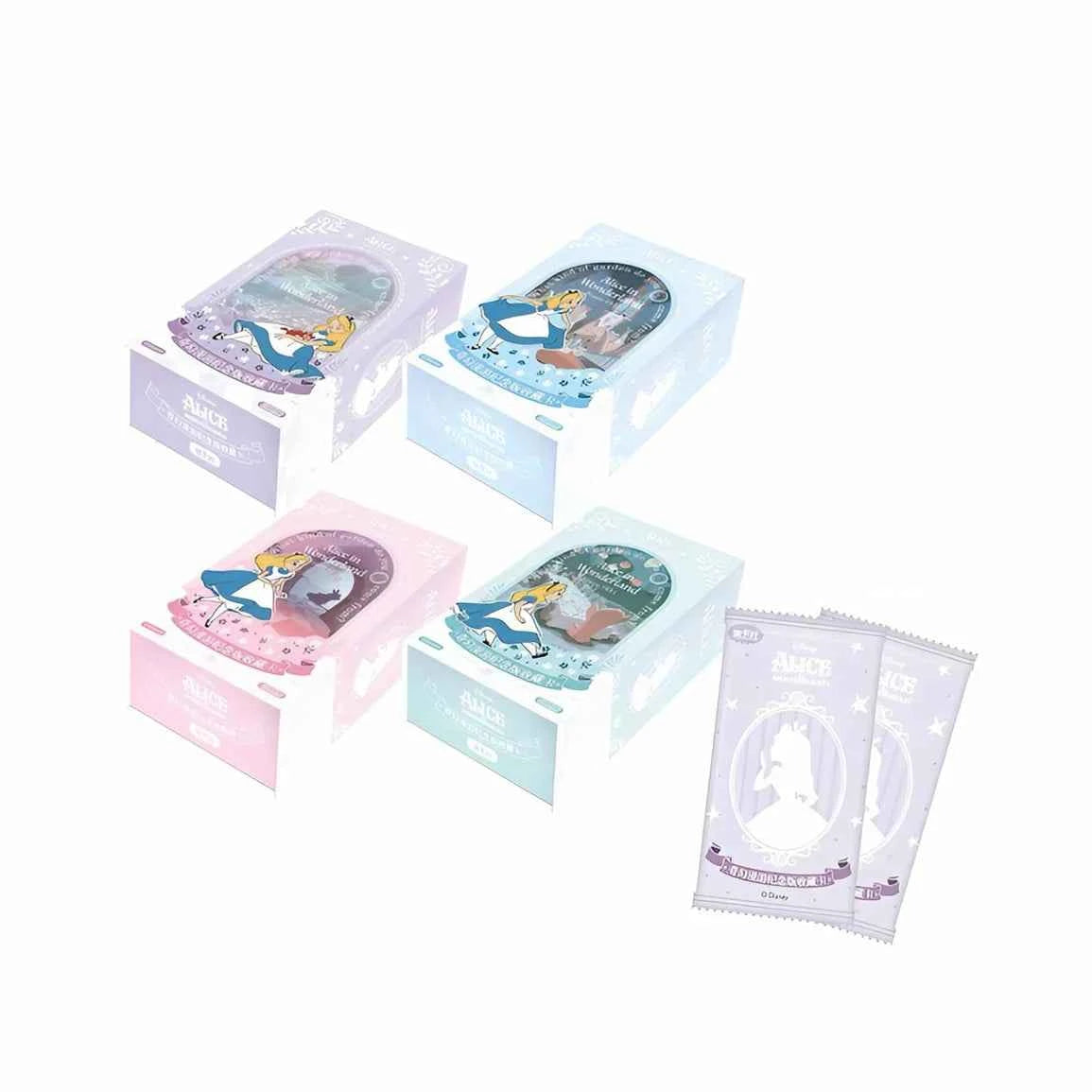 Card Fun Disney 100th Anniversary Carnival Commemorative Cards New Anime Peripherals Limited Collection Card Kids Toys Gift