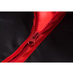 Uchiha Itachi Akatsuki Cosplay Cloak - Unisex Polyester Anime Robe