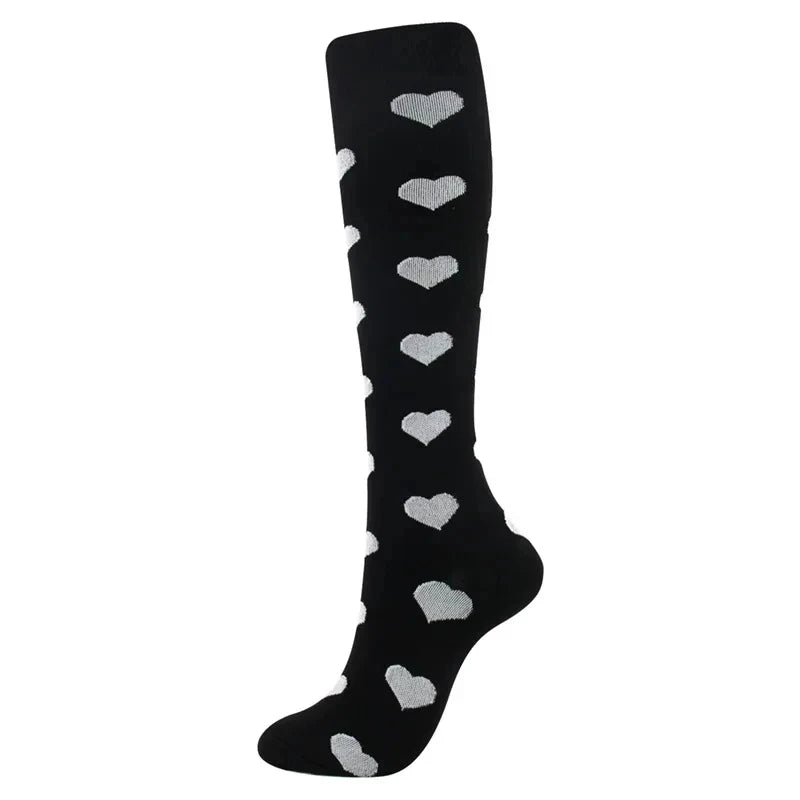 20-30mmHg Compression Socks for Circulation & Varicose Veins