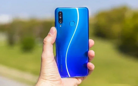 HUAWEI P30 Lite Smartphones Global Version Android For Google Play Store 48MP 6.15