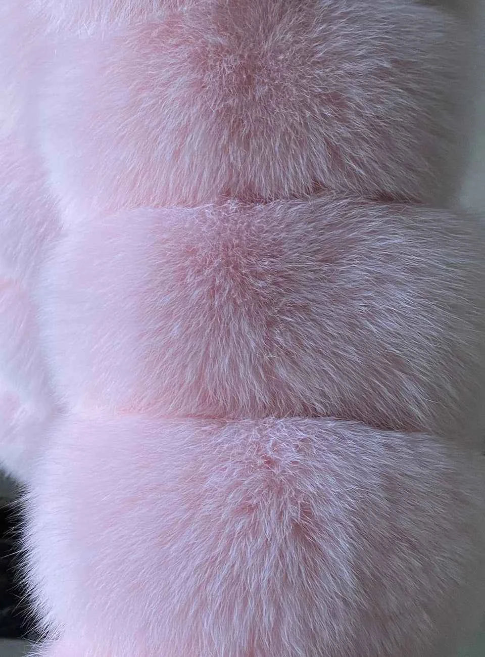 Winter Women's Cold Coat Top Fox Jackets For Women clothing Natural Real fox Fur Jacket Coats For Women Fur Jacket In Promotion