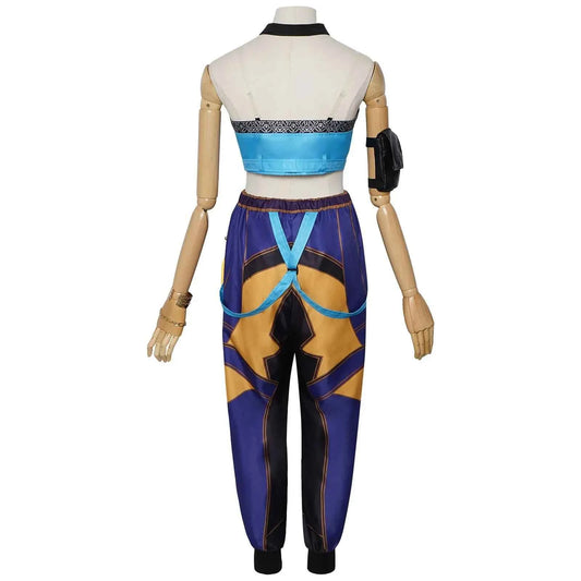 Kids Rumi Zoey Mira Cosplay KPop Demon Hunters Costume Women Girls Black Golden Suit Saja Boys Halloween Role Playing Outfits