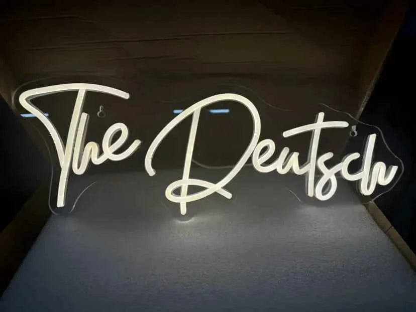 Custom Name Neon Sign Teenage Girls Birthday Gifts Personalized Neon LED Name Sign USB Dimmable LED Neon Wall Decor Light