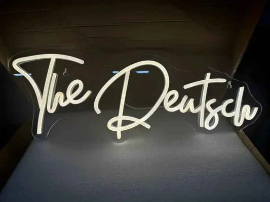 Custom Name Neon Sign Teenage Girls Birthday Gifts Personalized Neon LED Name Sign USB Dimmable LED Neon Wall Decor Light