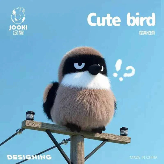 Latest Kawaii overalls, koala sparrow stuffed plush toys, cartoon anime cute children's birthday gifts, fun dolls for Halloween