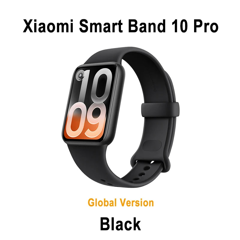 Original Global Version Xiaomi Smart Band 10 Pro Smartband 1.74