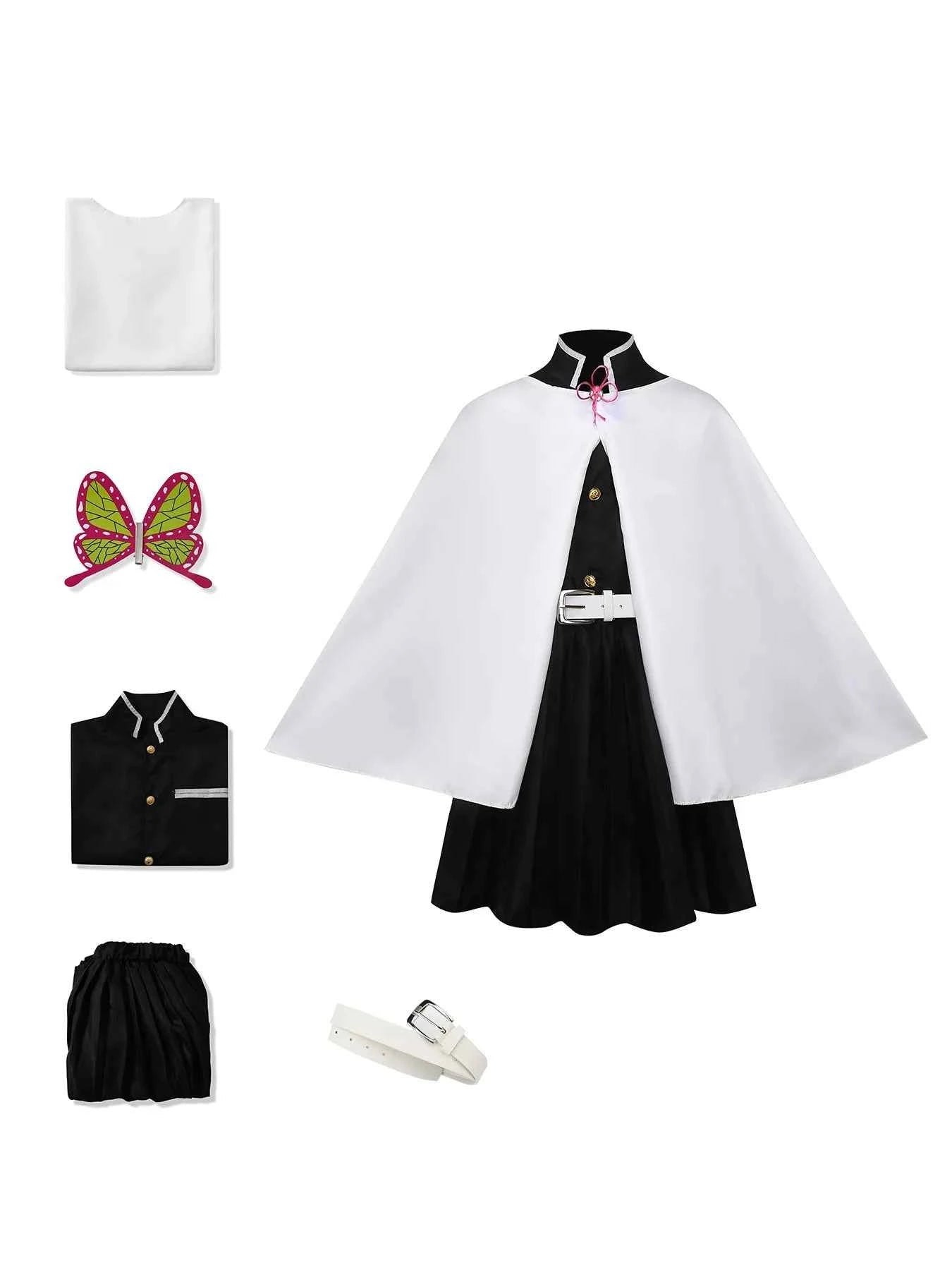 Demon Slayer Blade, Zaomen, Tanjiro, Midou, My Wife, Shanyi, Tomioka, Yoshiyuki, cosplay costume