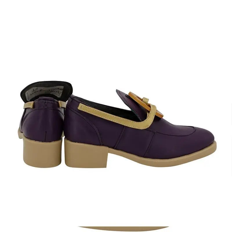 JOJO Adventure Narancia Ghirga Cosplay Shoes Boots Halloween Costume Accessory Prop