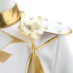 Kpop Girls Stage performance cos Halloween Carnival  theme party performance Idol Roleplay Fashion girls suits