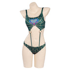 Stone Ocean Jolyne Cujoh Cosplay Costume Coat Jumpsuit Anime Bizarre Adventure Halloween Carnival Disguise Suit For Women