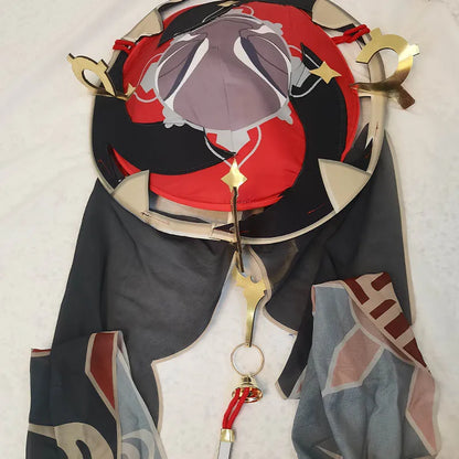 Genshin Impact Scaramouche Cosplay Costume Full Set by HOMCHEE TRENDS