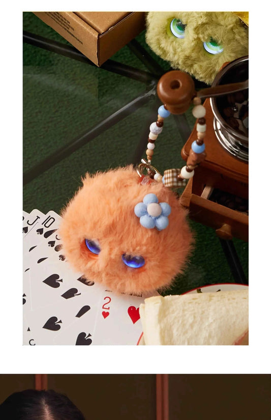 Fuzozo AI Emotional Companion Robot Trend Gift Five Plush Toys EchoChain Biomimetic Memory System Interaction Robot Cartoon Gift