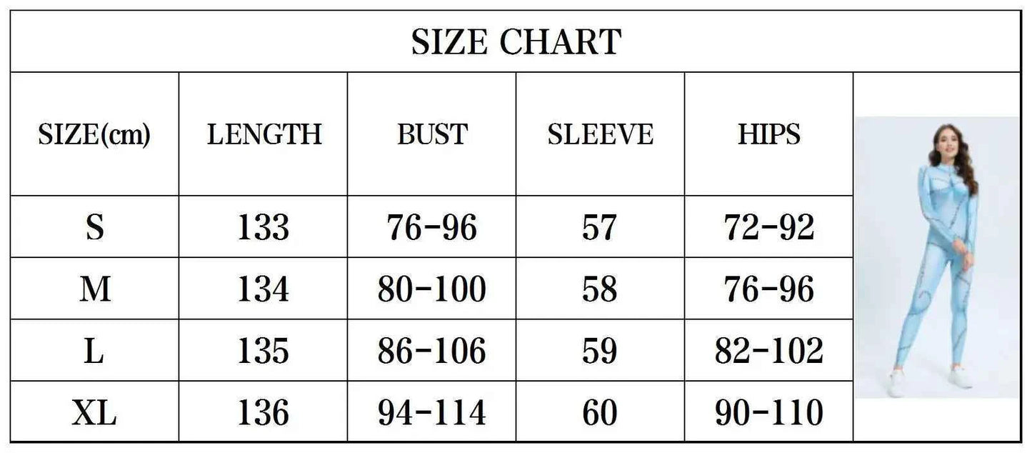 [You're My Secret] Nightmare Christmas Sally Cosplay Costumes Sets Disguise Jumpsuits Carnival Party Zenti Bodysuit Oufits