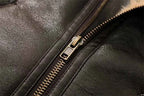 2025 Autumn winter new women's thickened warm double-sided short jacket Women's brown coat