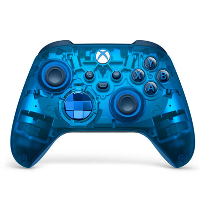 Microsoft Xbox Core Wireless Controller -  Pulse Cipher/ White/Black- for Xbox Series S X XSS XSX Xbox One Controller - SS69