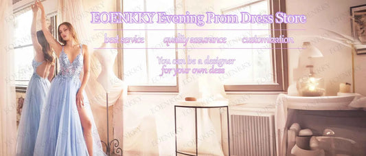 EOENKKY Blue Off Shoulder Princess Prom Dresses Celebrity A Line Pearls 3D Flowers Evening Gown платье на выпускной Customized