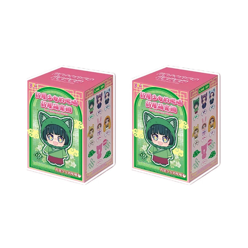Bandai Apothecary Diaries Cute Pet Blind Box Figure